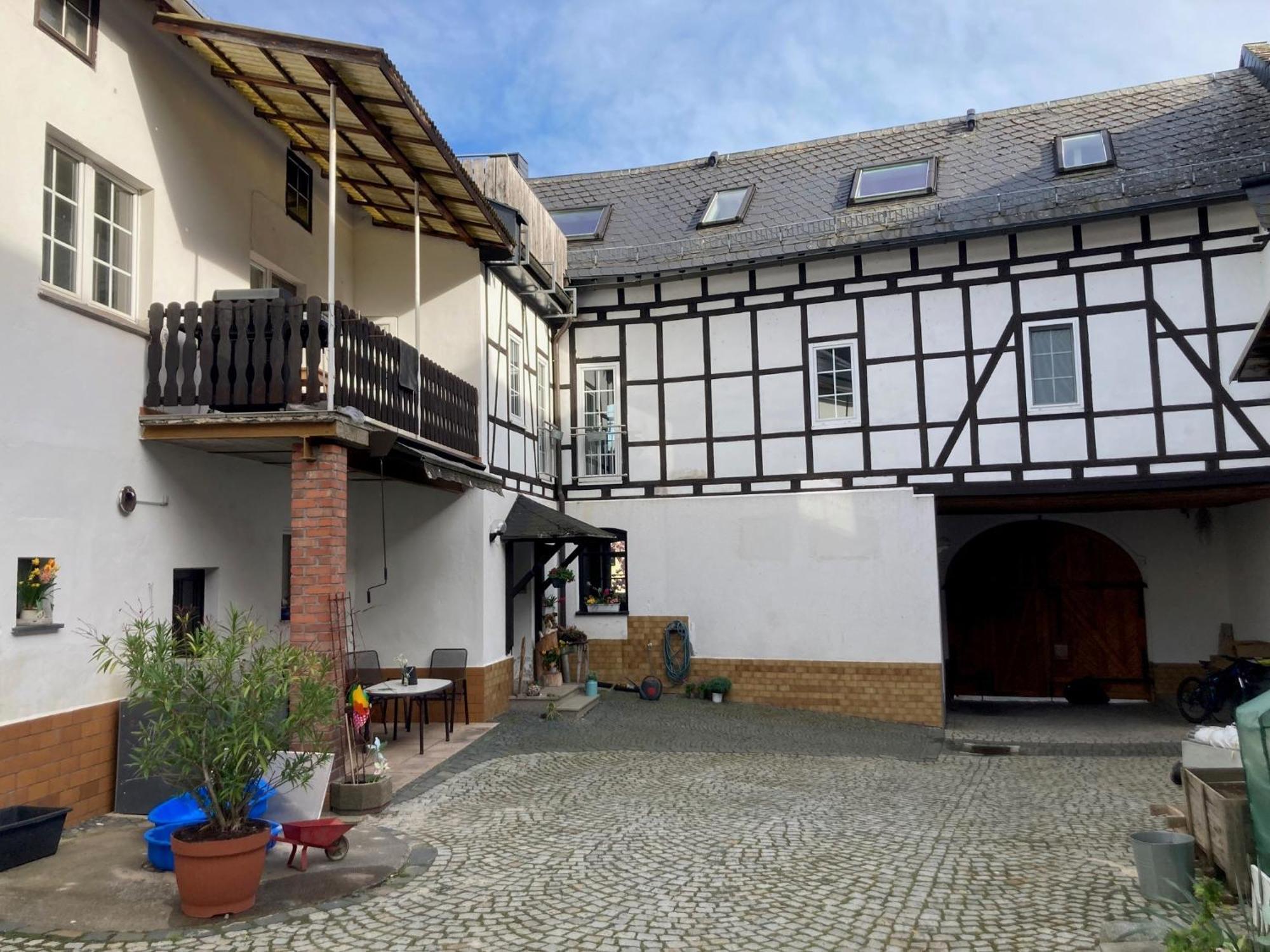 Pension Und Ferienwohnung Am Teich Schleiz Kültér fotó